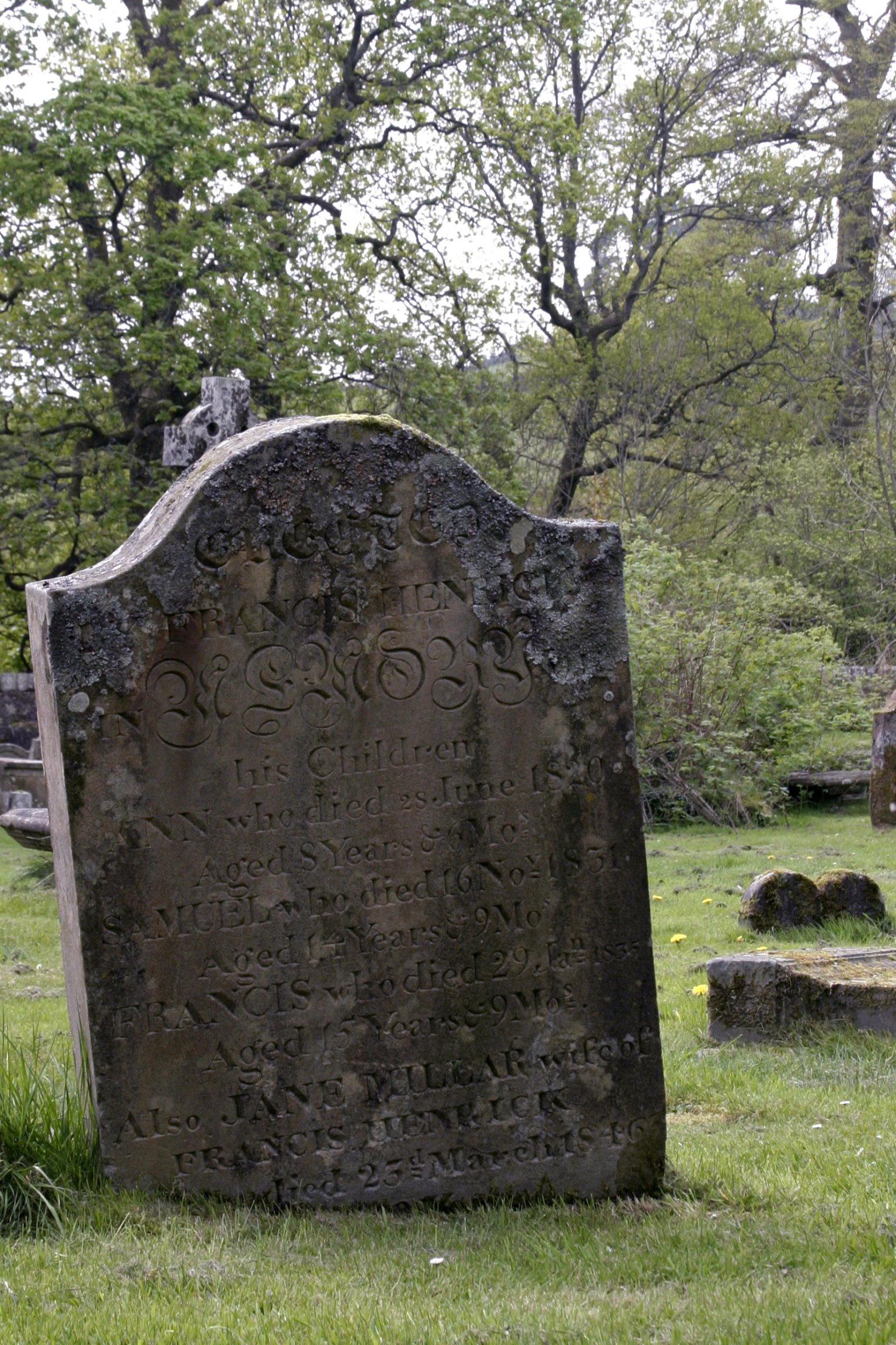 Graveyard Superstitions