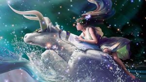 Taurus Rising
