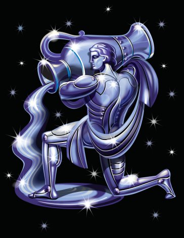 Zodiac Aquarius