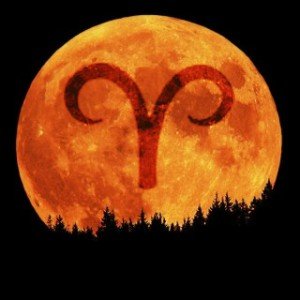 moon in ares