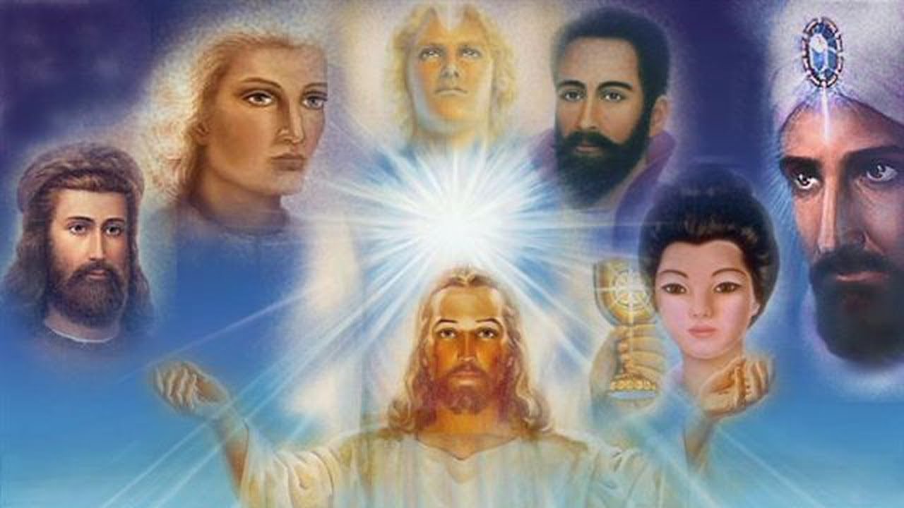 Ascended Masters