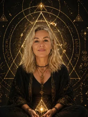 MYSTIC ISIS