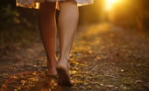 Light steps