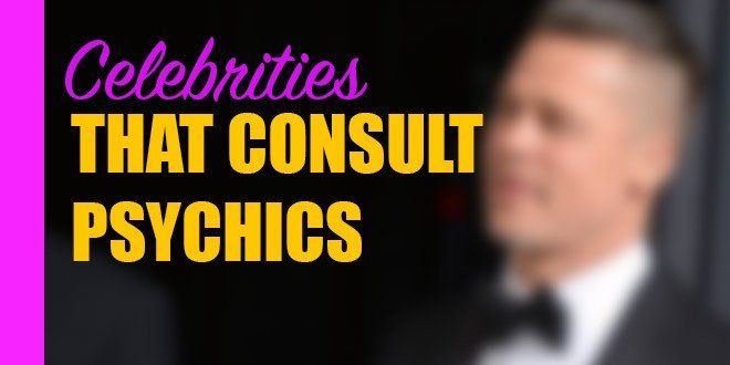 Celebrities And Psychics