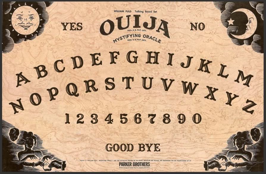 Ouija Board