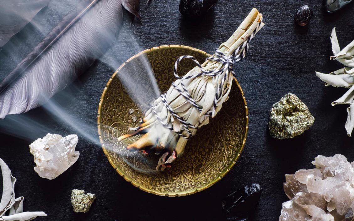 What is a Smudging?