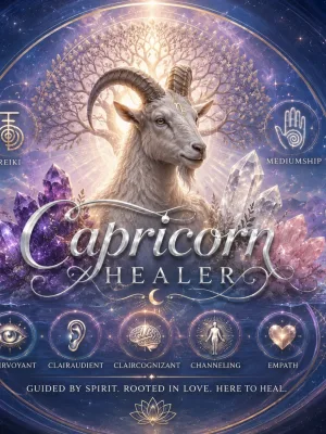 Guided by Spirit, rooted in love, dedicated to healing.