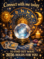 Are you searching for answers and the truth but still you are lost Contact me today Find out what the New year holds for you