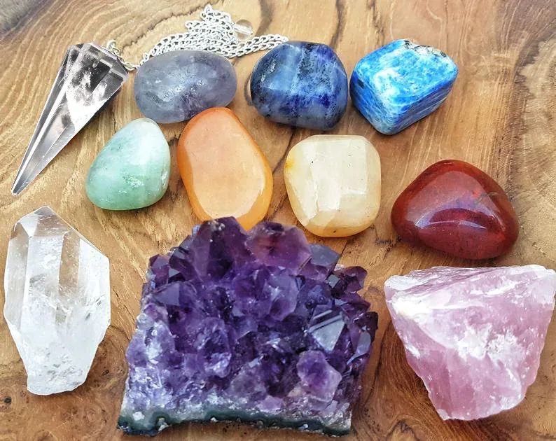 Which crystal is best for you