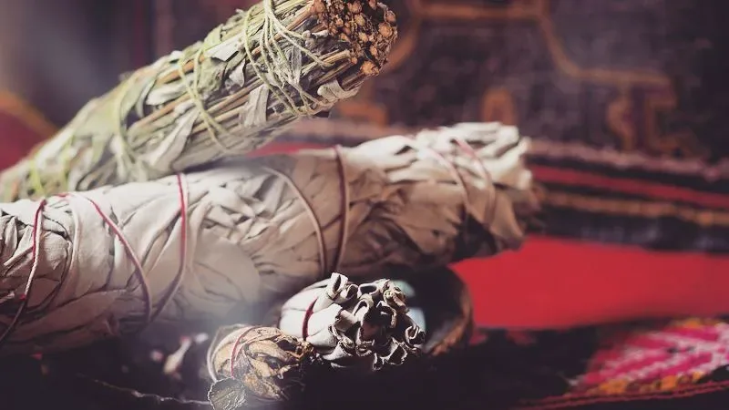 Home Spirit Cleansing