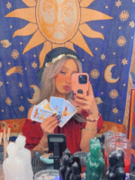 readings by Jackie