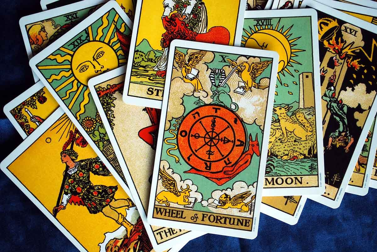 Tuesday&rsquo;s Tarot for Beginners &ndash; The Rider-Waite Deck