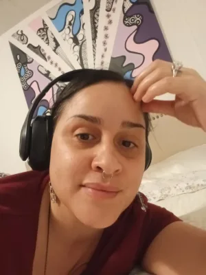 Psychic healer Shaman clairvoyant and clairaudient