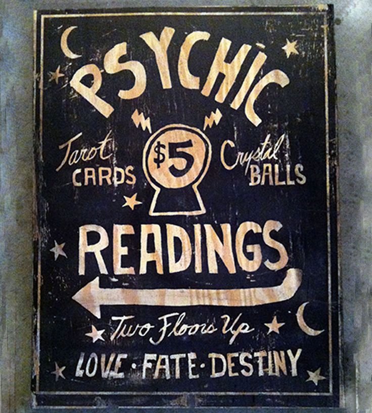 Preparing For A Psychic Reading
