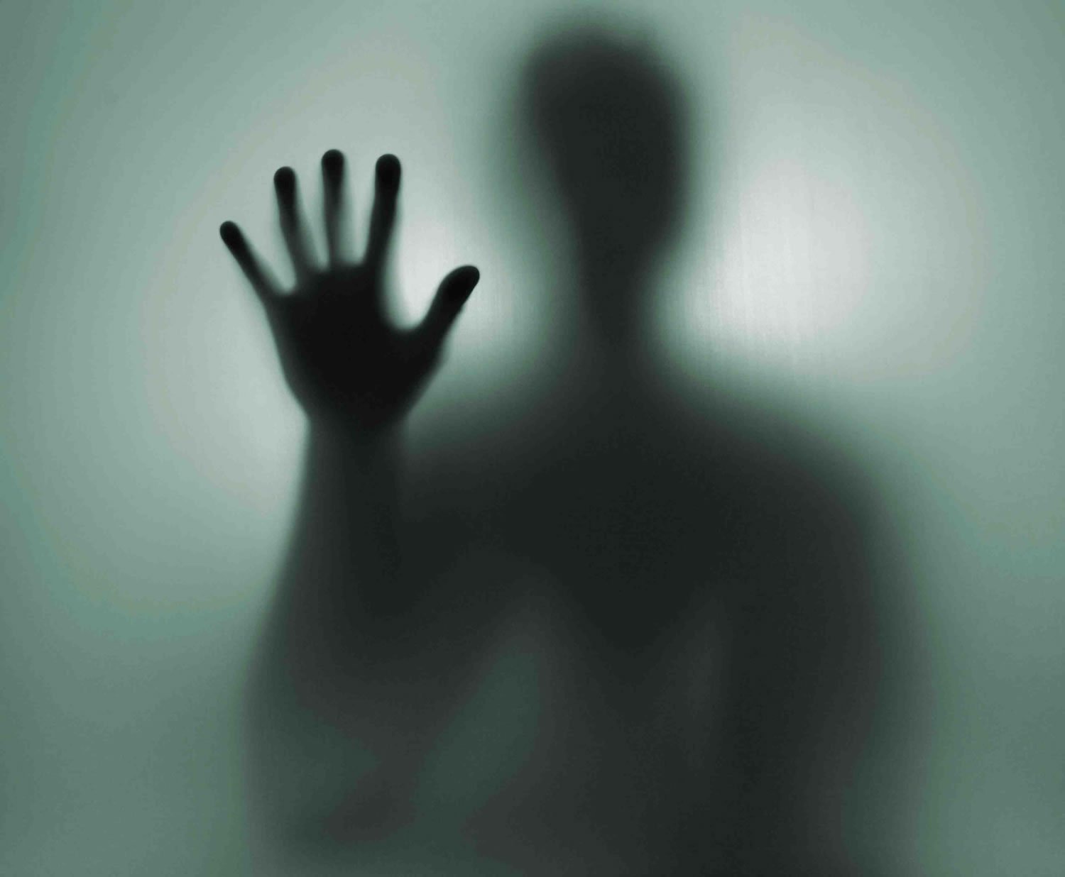 Ghostly Apparition