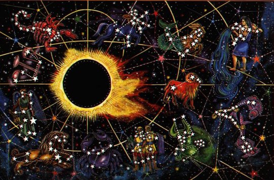 astrology mythology