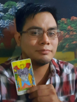 Psychic and Life Coach Oscar