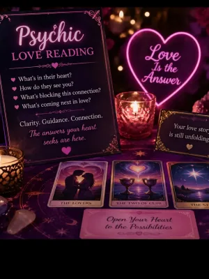 Gain Clarity In Love Life And Your Next Chapter