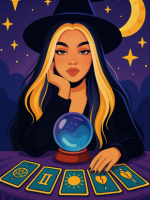Psychic reader and advisor dream interpreter