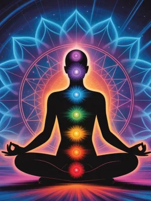 Synthesizing unique Soul Anchor Messages to provide energetic clarity and deep situational insight