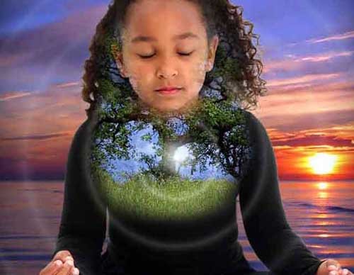 psychic children