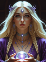 Heal your soul and all the trauma and negativity that is bottled up in there