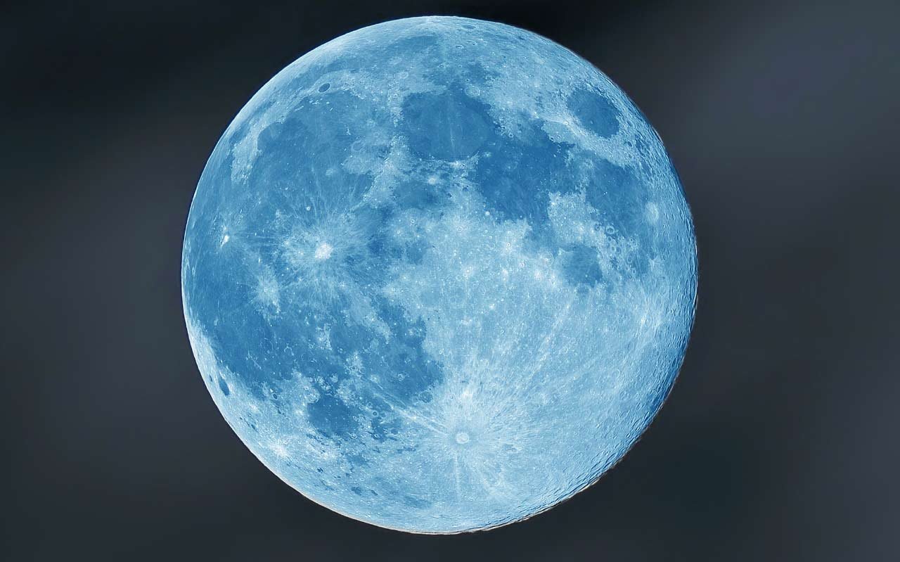 All you need to know about the October 2020 Blue Moon