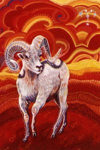 aries rising