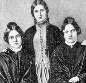 fox sisters