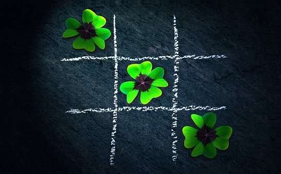 Cards Symbolizing Luck in Tarot