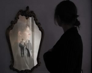 Mirror-Projection
