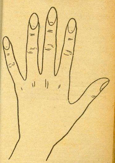 The Psychic Hand