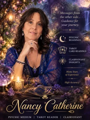 Psychic medium claravoint