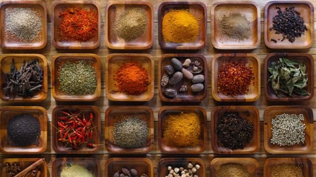 Spices for Healing