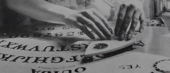 The Electric Mystifying Oracle: A Historical Overview Of The Ouija Board