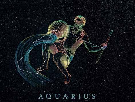 Astrology: The Mythology of Aquarius