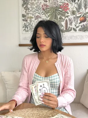 intuitive readings with sage specializing in all love matters