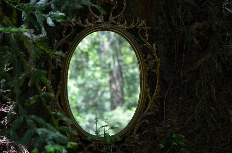 Mirror work