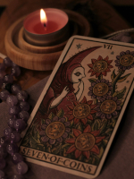 Mystic Oracle and Witch of The Veil