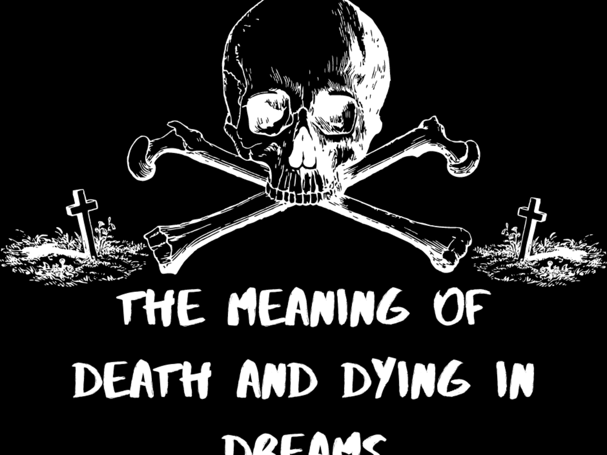 Death Dreams Meaning
