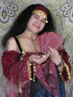 Come get an Intuitive Tarot or Oracle Card Reading