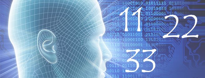 power and master numbers
