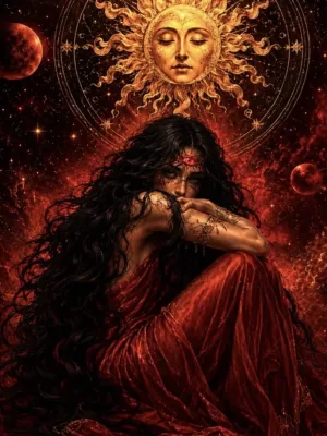 Love lust and spirit 