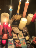 Psychic advisor Capricorn Angel