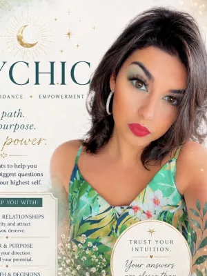 Jacqueline love advisor
