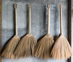 broom superstitions