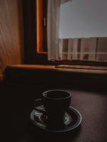 sinking fires in your kaffe cup submit a pic of your coffee dregs for a coffee cup reading