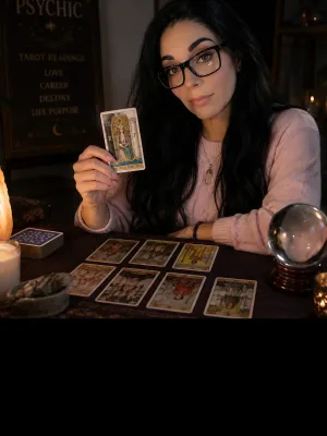 Psychic LOVE specialist