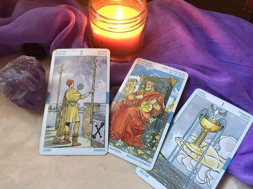 The Suit of Pentacles