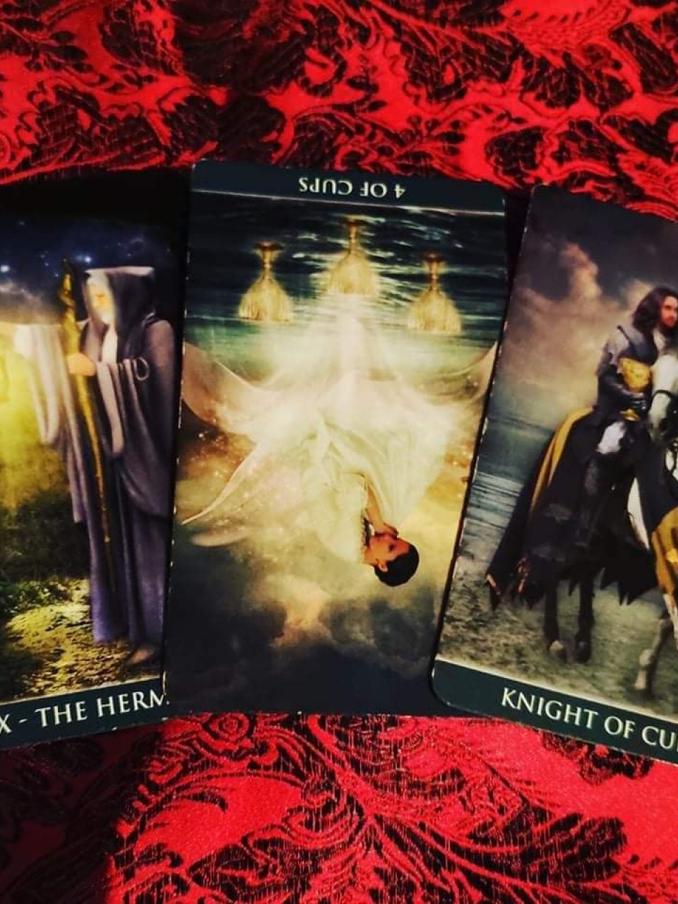 Providing Nonjudgmental advice and guidance for all your tarot related inquiries